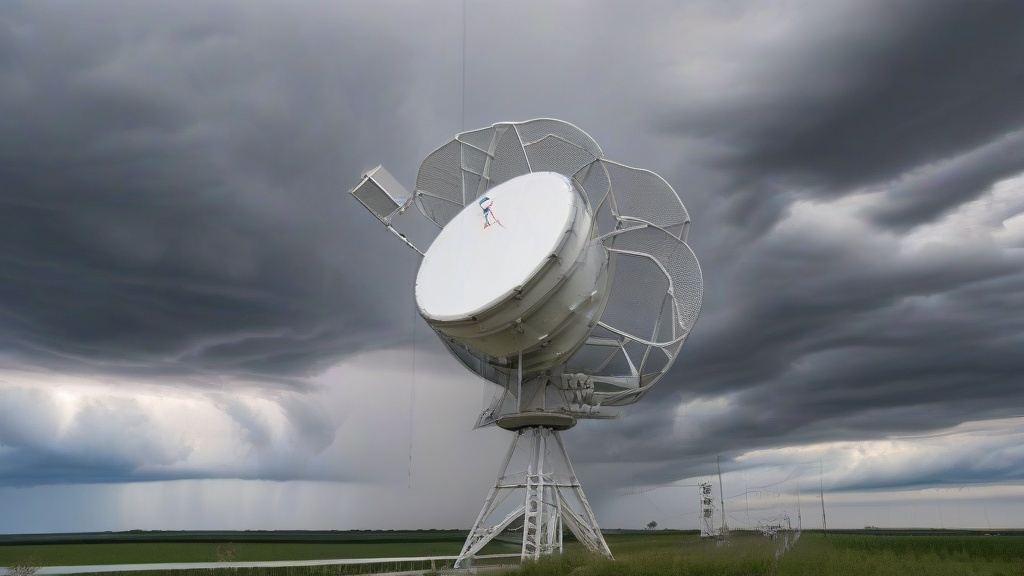 雷暴观测革命：从地面雷达到卫星云图的科技跃迁