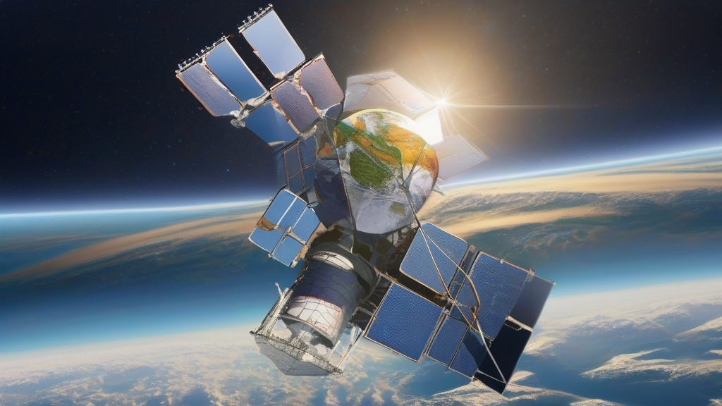 从晴空到雷暴：气象卫星与雷达如何解码气候变化的密码