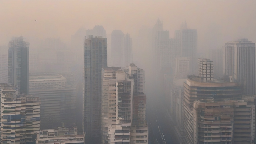 穿透迷雾：气象雷达如何破解雾霾天气下的灾害预警难题