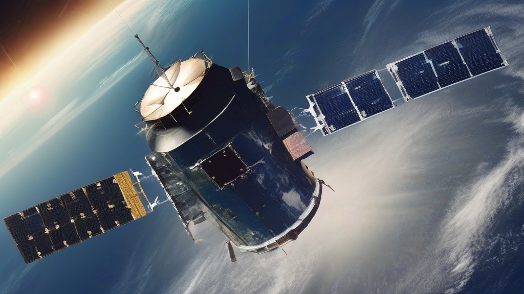 气象科技双剑合璧：卫星雷达如何破解极端天气密码