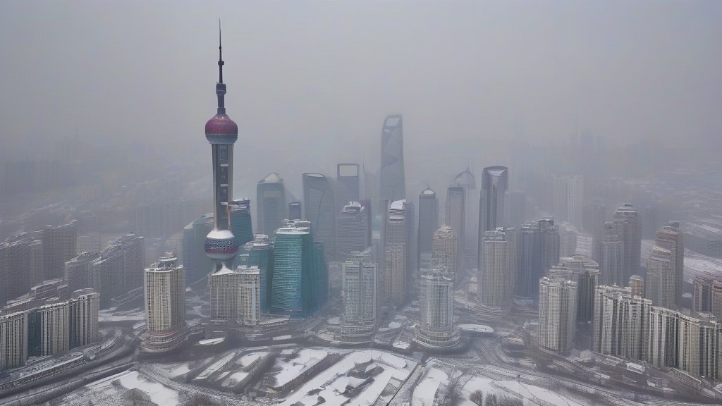 寒潮与雷暴交织：极端天气背后的气候观测密码