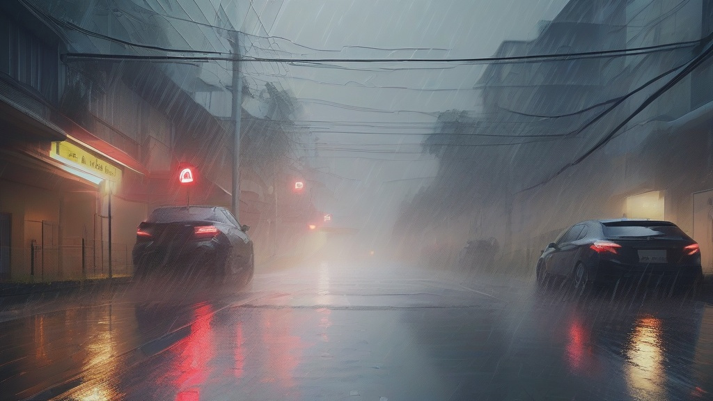 AI赋能极端天气预警：当暴雨遇见智能算法