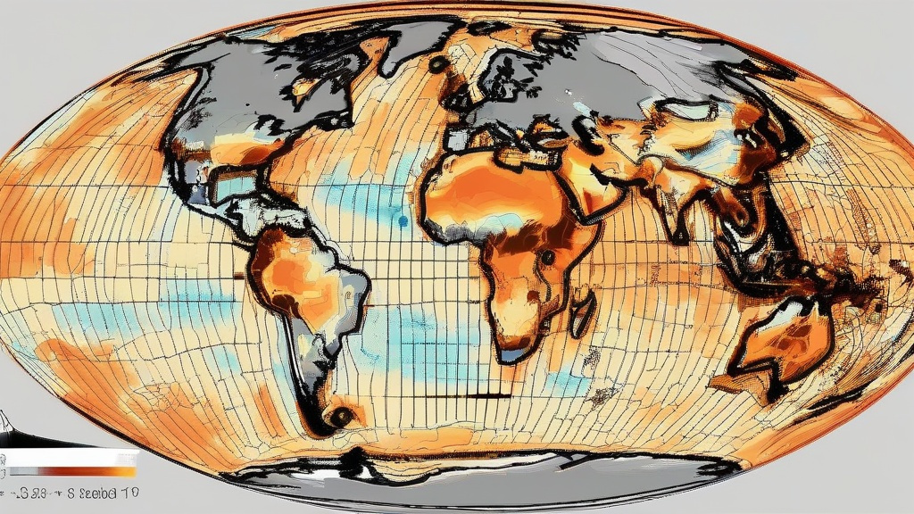 气象卫星视角：全球高温频发背后的气候危机信号