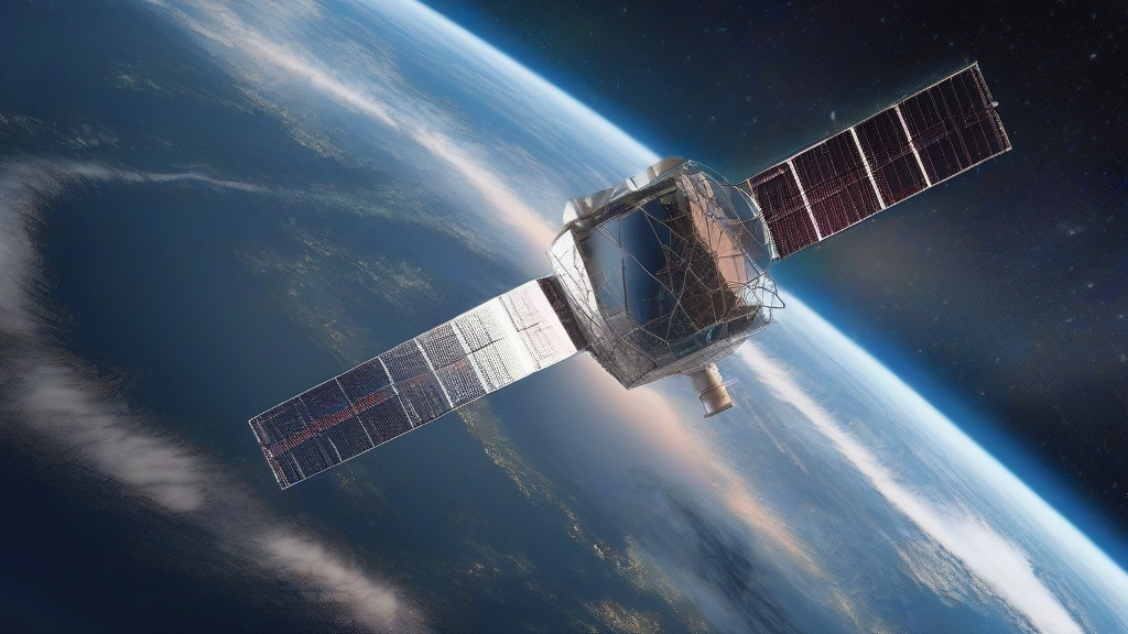 气象卫星视角下的气候变迁：雾霾消散与晴空新生