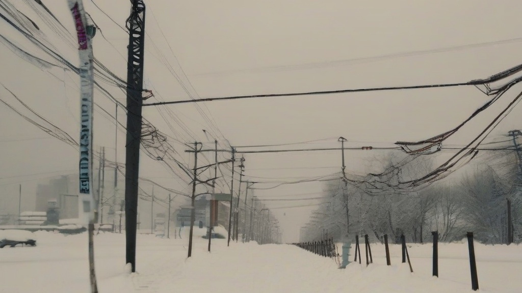 极端天气双面刃：当暴雪与高温同时撕裂城市脉络