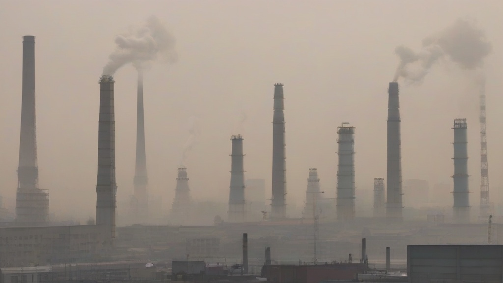 从雾霾到寒潮：解码现代气候危机背后的气象密码