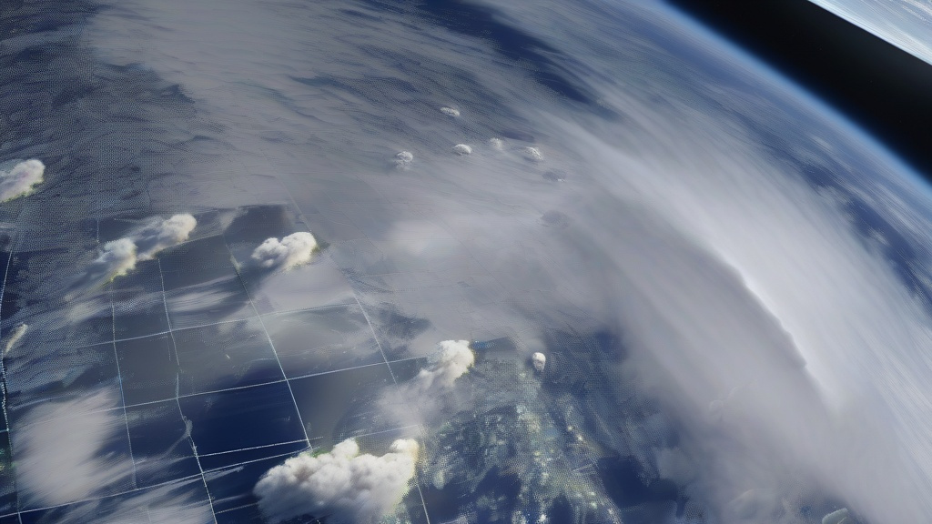 气象卫星与雷达：解码雨天的科学密码