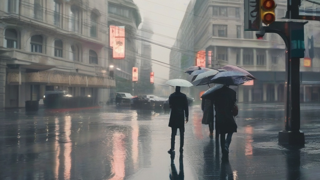 从雨天到高温：气候变化如何重塑我们的日常图景