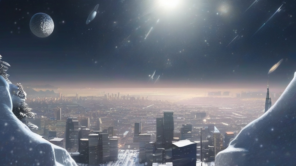从雪天到晴天：气象卫星如何捕捉气候变暖的蛛丝马迹