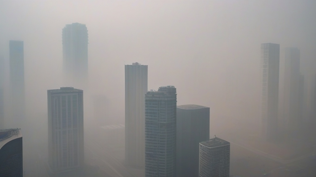 极端天气频发：雾霾、高温与寒潮背后的气候变暖密码