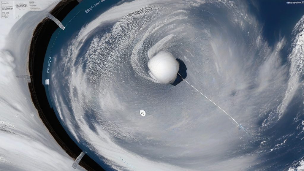 气象卫星如何追踪寒潮？揭秘天空之眼的防灾密码