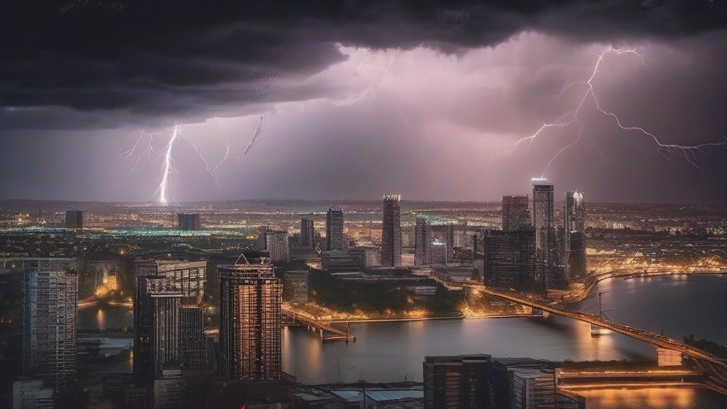 极端雨天频发：城市内涝与生存挑战的双重考验