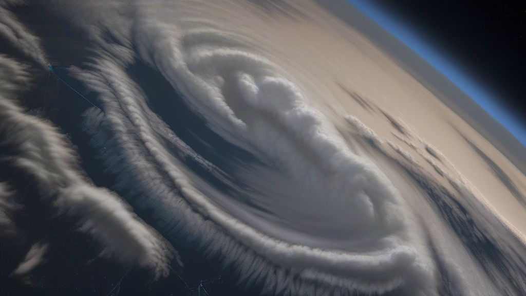AI与卫星雷达协同：解码雷暴天气灾害的科技防线