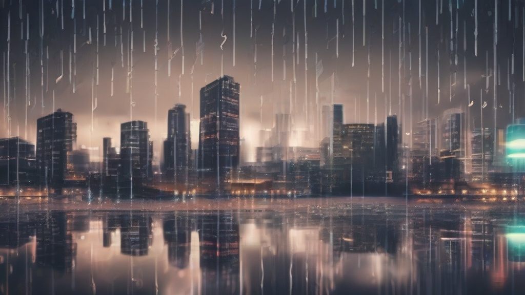 AI赋能气象预测：当雨天遇见智能算法的精准博弈