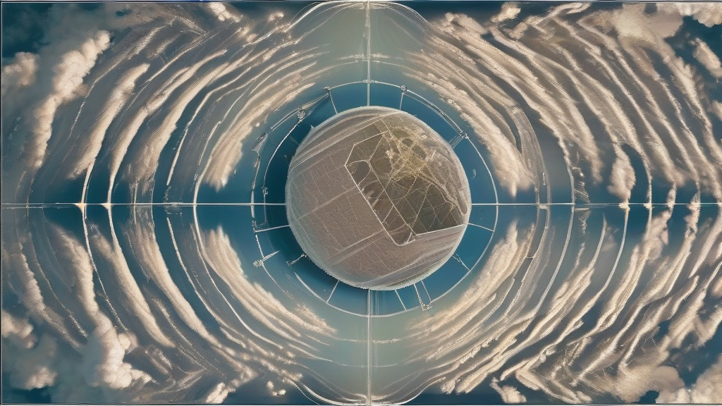 气象卫星与雷达：构建天地一体化的现代气象监测网络