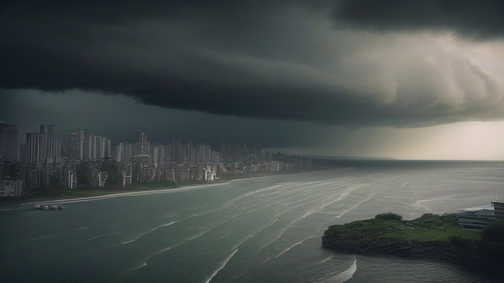 Climate Change Intensifies: How Typhoons and Thunderstorms Reshape Our World
