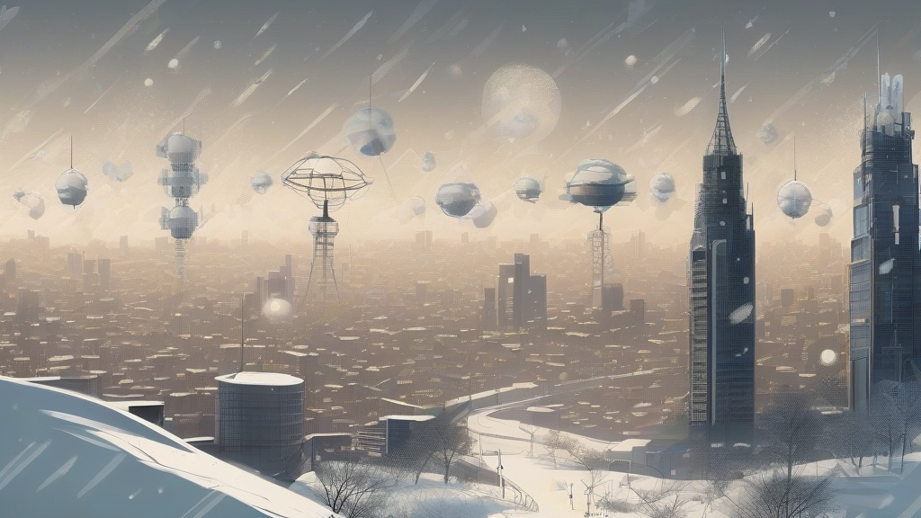 寒潮来袭：雪天科技如何守护城市运行与生命安全