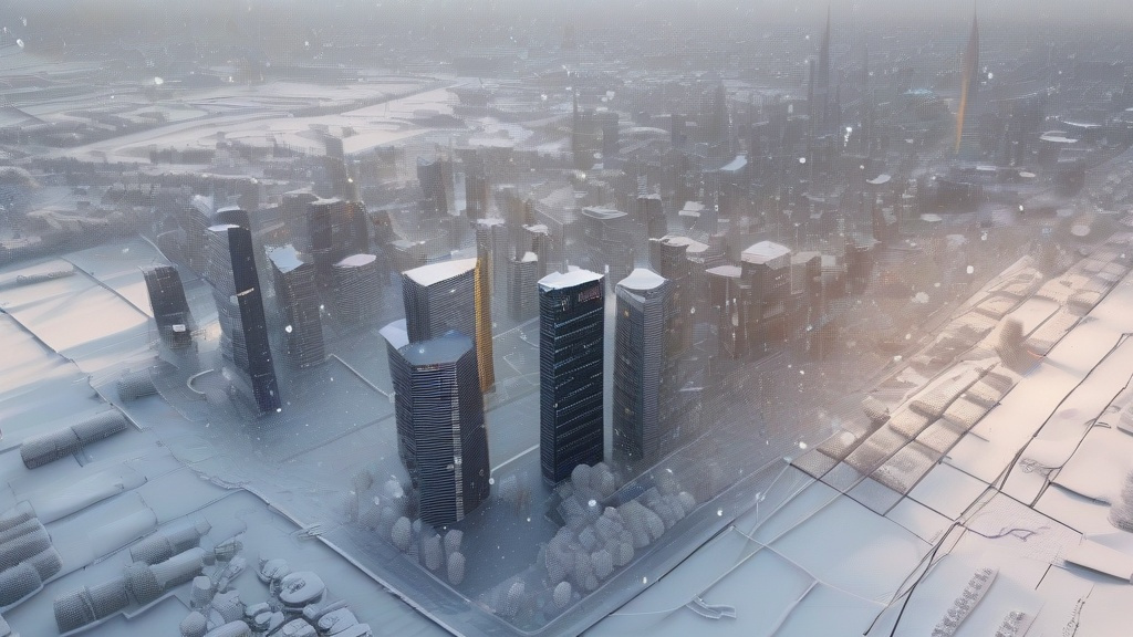 数值预报破局：雪天与雾霾的博弈与未来展望