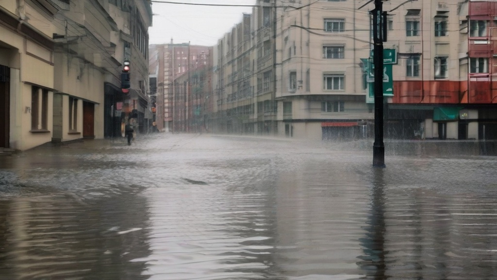 从雨天到雷暴：气候变暖如何重塑我们的晴雨认知