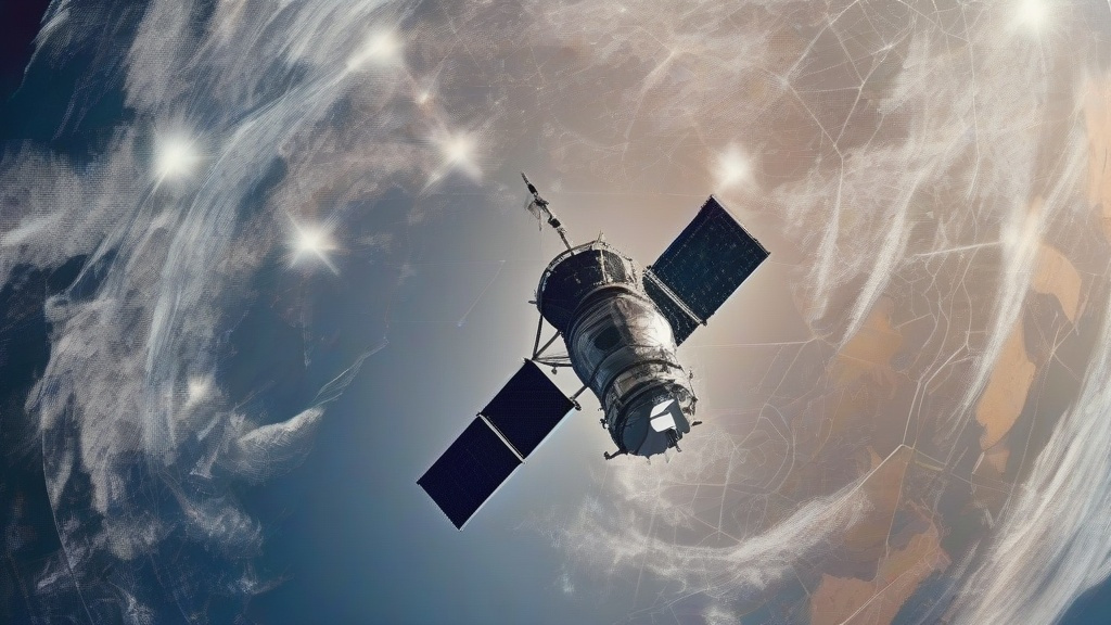 气象卫星视角：从晴空万里到气候变暖的观测革命