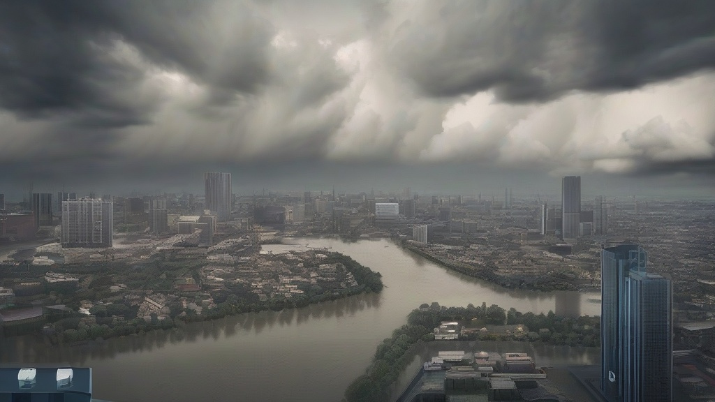 雨雾交织与热浪来袭：气象科技解码极端天气应对之道