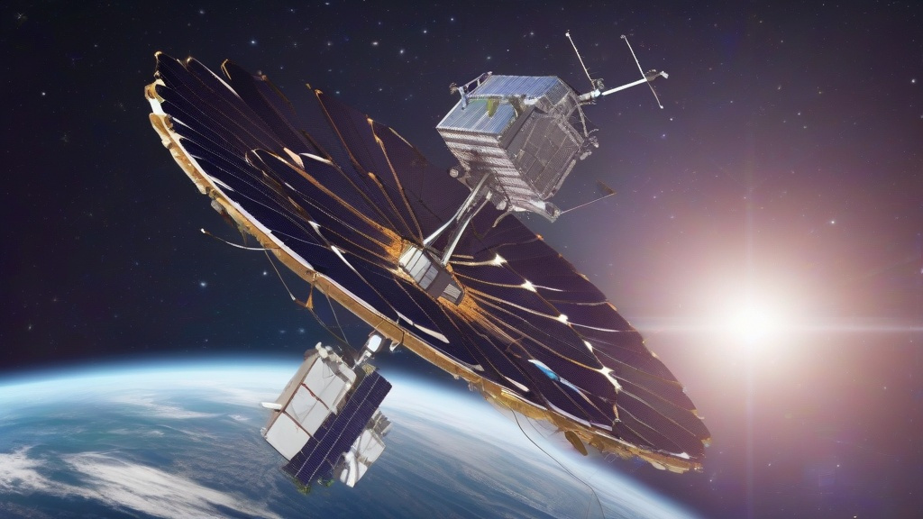 气象卫星如何守护我们的蓝天？揭秘精准晴空预报背后的科技力量