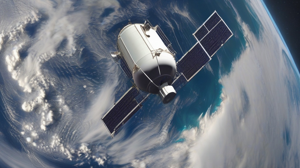 气象卫星如何守护晴空？极端天气下的科技防线