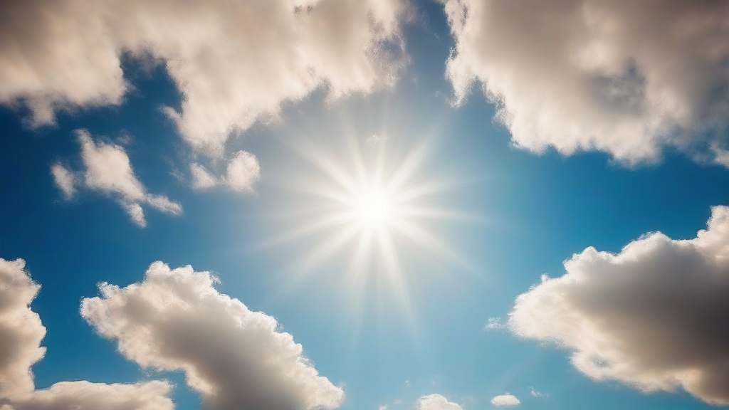 晴空万里热浪滚：今夏高温预警与防晒指南