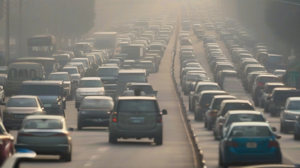 极端天气频发：雾霾、寒潮与气候变暖的博弈与应对
