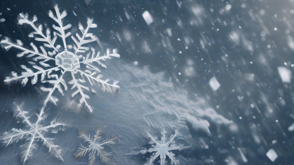 AI赋能气象雷达：破解雪天预警难题与气候变暖困局