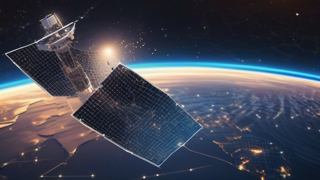 气象卫星与AI融合：重构全球天气预报的智能观测网络