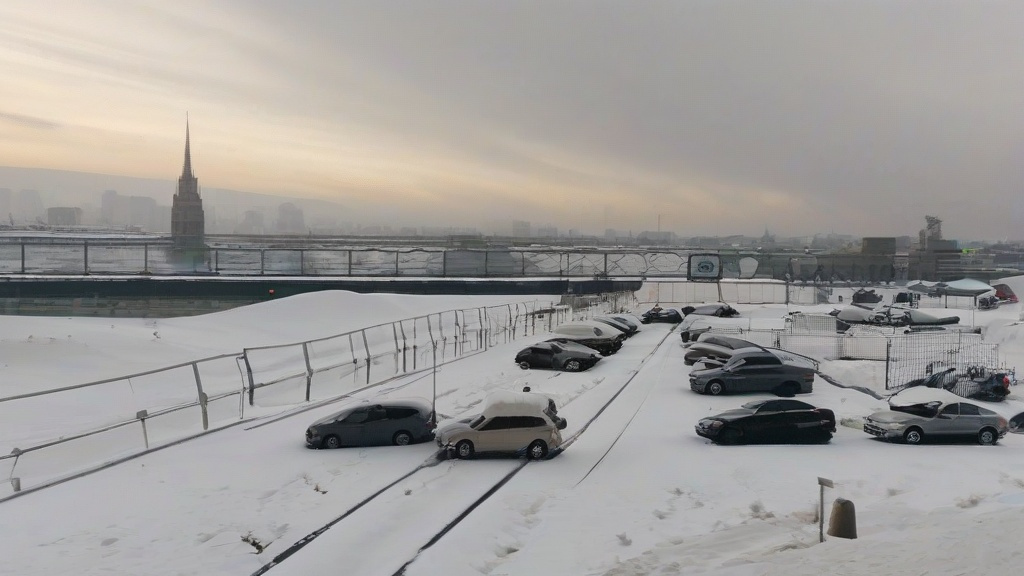 极端天气图鉴：雪天、雾霾、雷暴与寒潮的生存指南