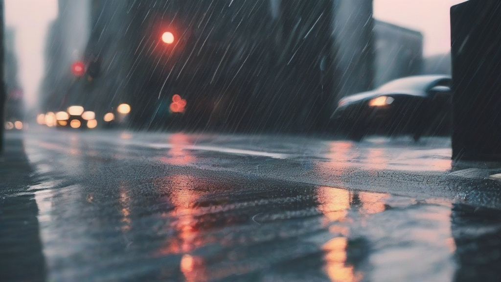 雨天与高温的博弈：气象观测如何解码极端天气密码