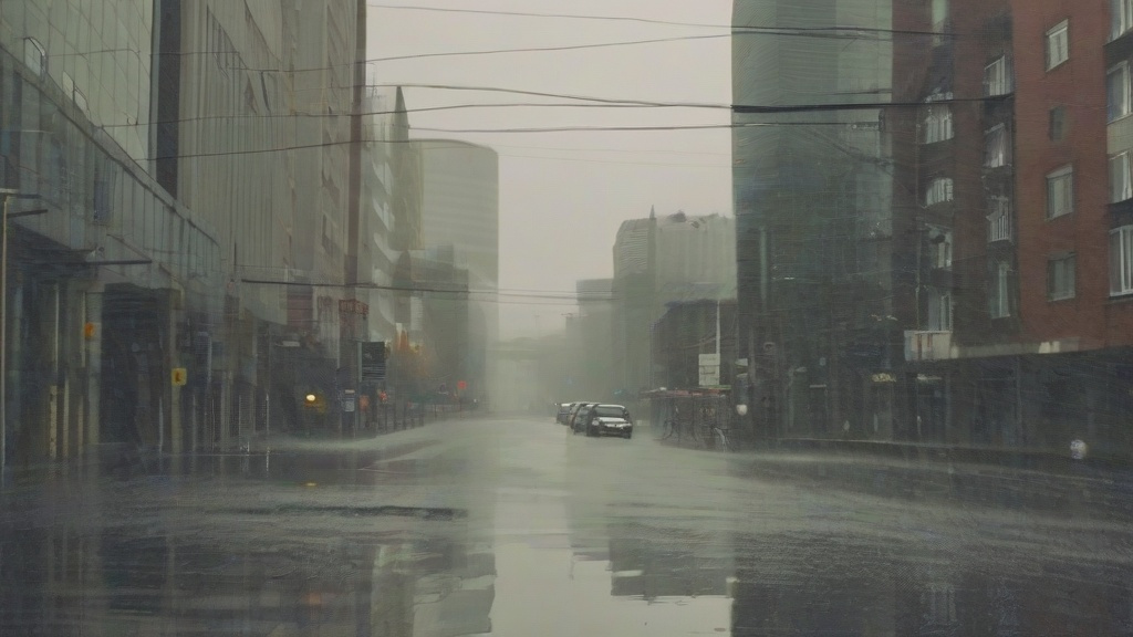 从雨天到晴天：气候变暖如何重塑我们的日常天气图景