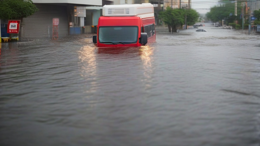 气候变暖加剧极端天气：暴雨、热浪与飓风的生存挑战