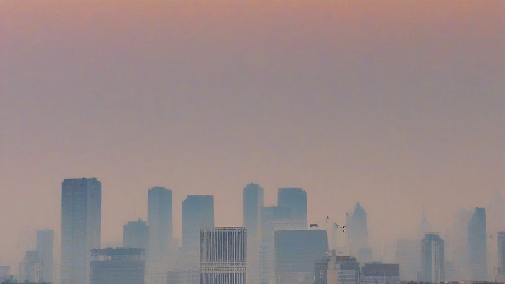 极端天气频发：雾霾、雷暴与寒潮的生存挑战与应对指南