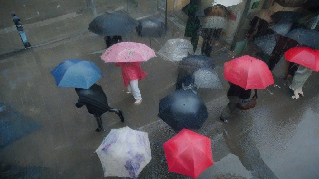 从雨天到雾霾：气候变化如何重塑我们的气象观测图景