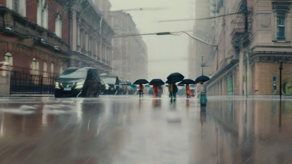 雨天变奏曲：气候变暖如何重塑高温与降水格局