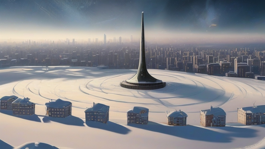 从雪国奇景到极端高温：气象卫星如何解码地球的天气密码