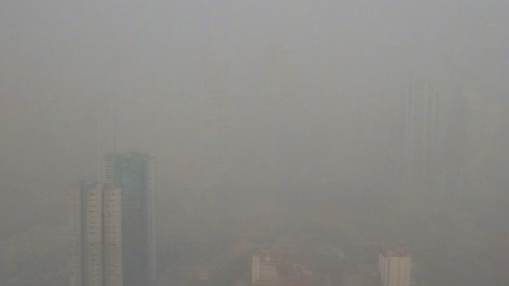 从雾霾到雷暴：解码天气灾害背后的气象观测密码