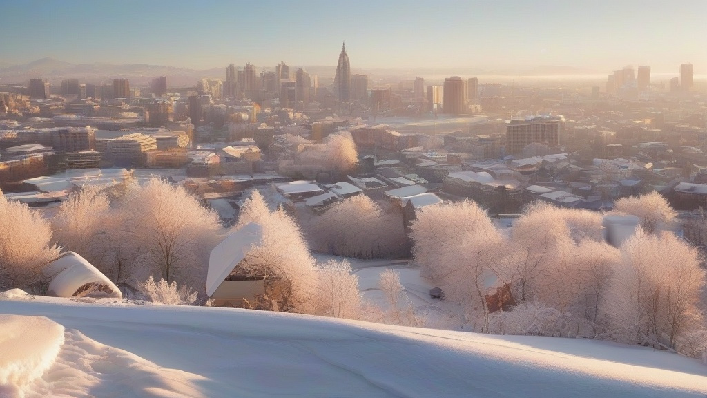 雪天之变：气候变暖下冬季景观的隐秘转型