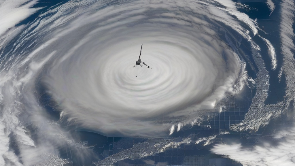 气象卫星如何预警雨天极端天气？解码雷暴背后的科技防线