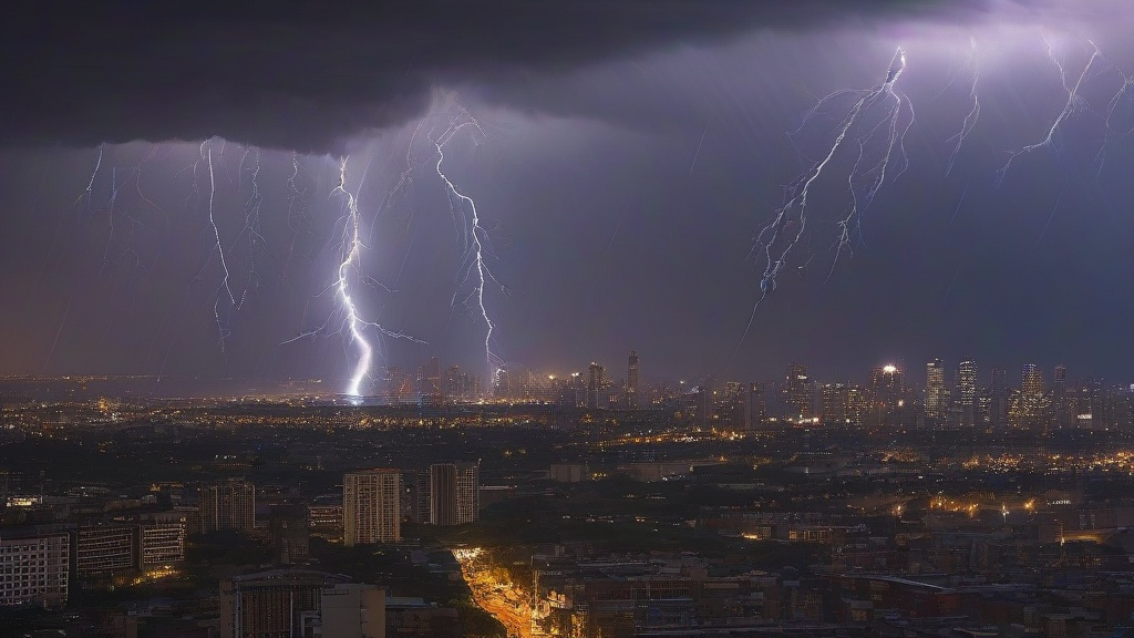 从雨天观测到气候预警：气象雷达如何解码气候变化密码