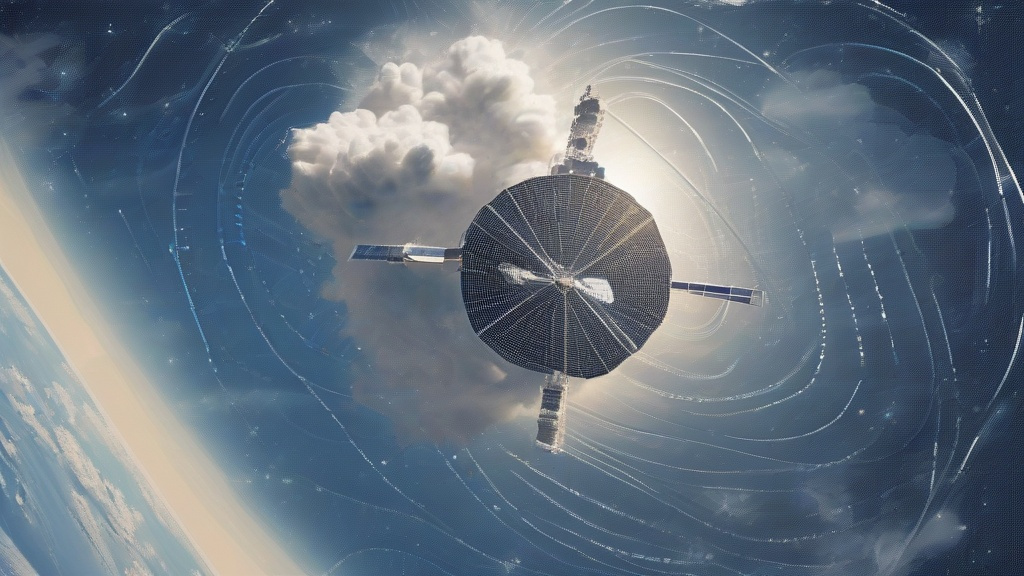 气象卫星与数值预报：解码天空的科技双翼