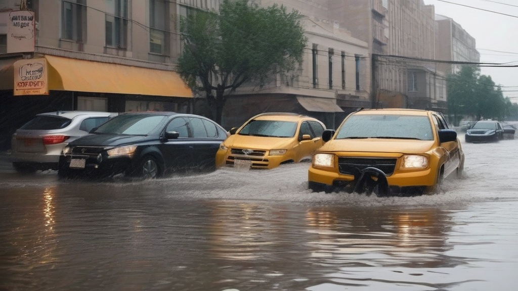 极端雨天来袭：城市内涝、山洪预警与防灾指南