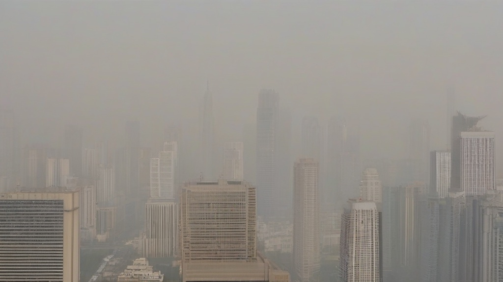 穿透迷雾：气象观测如何破解雾霾的生存密码