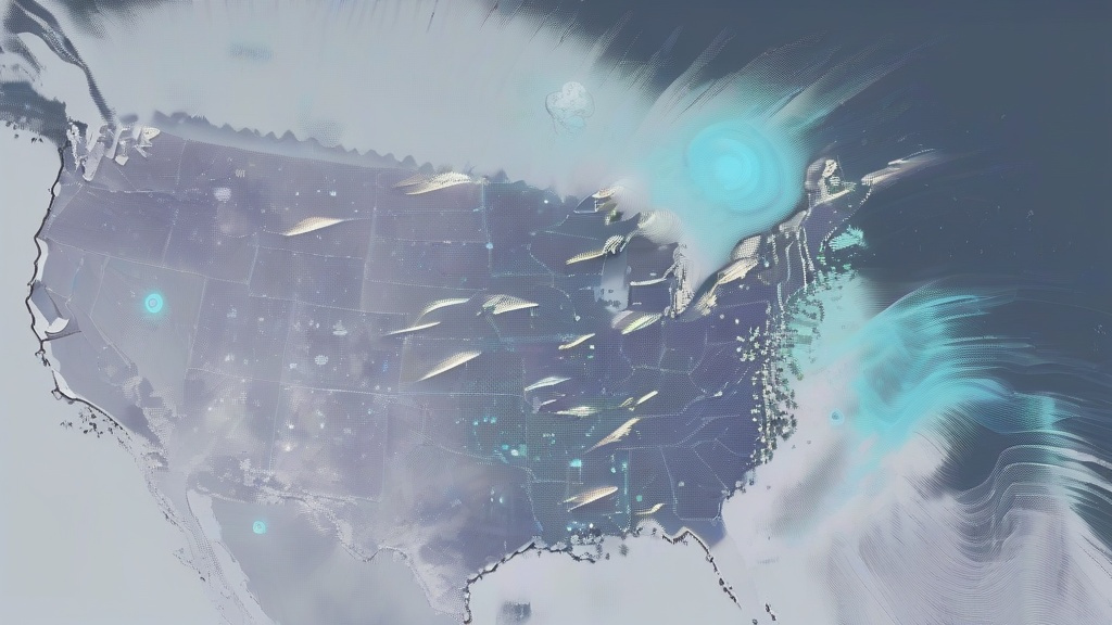 AI赋能天气预报：从雪天迷雾到晴天精准的数值革命