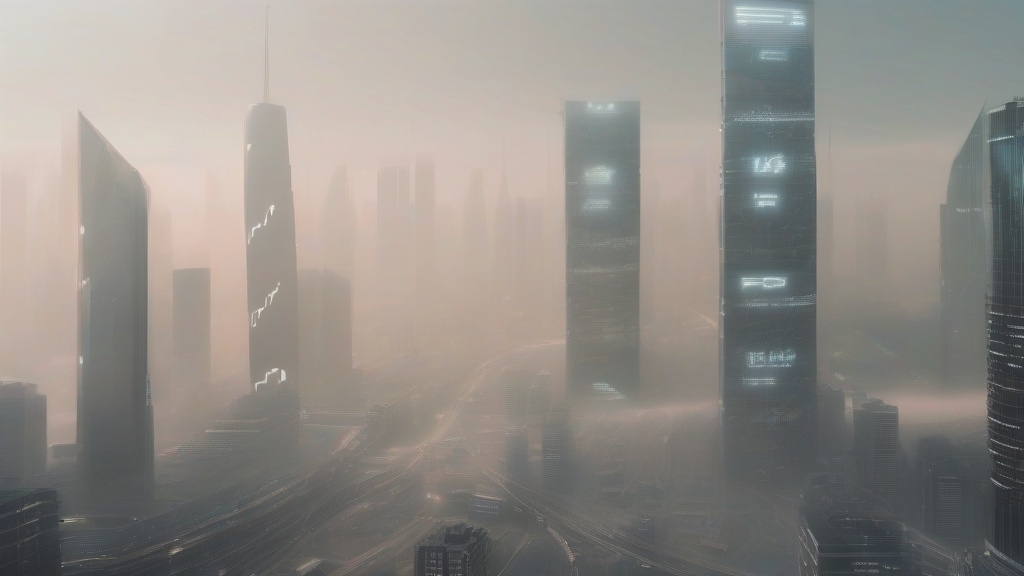 AI破局极端天气：从雾霾围城到暴雪封路的技术突围