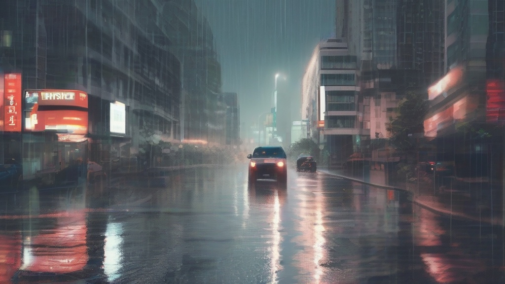 雨天与晴天：数值预报如何重塑天气灾害防御体系