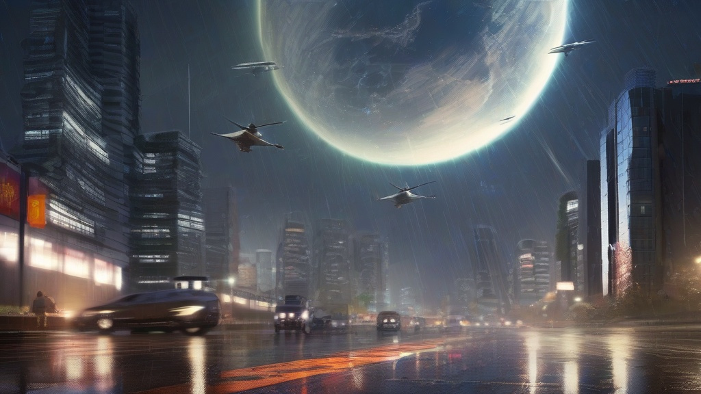 从雨天到云端：气象卫星如何解码气候变化的密码